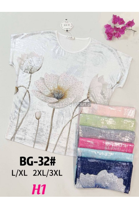 Bluzka damska (L-3XL) BG-
