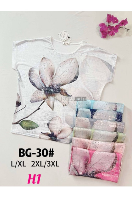 Bluzka damska (L-3XL) BG-