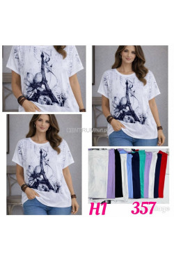 Bluzka damska (2XL-5XL) 357