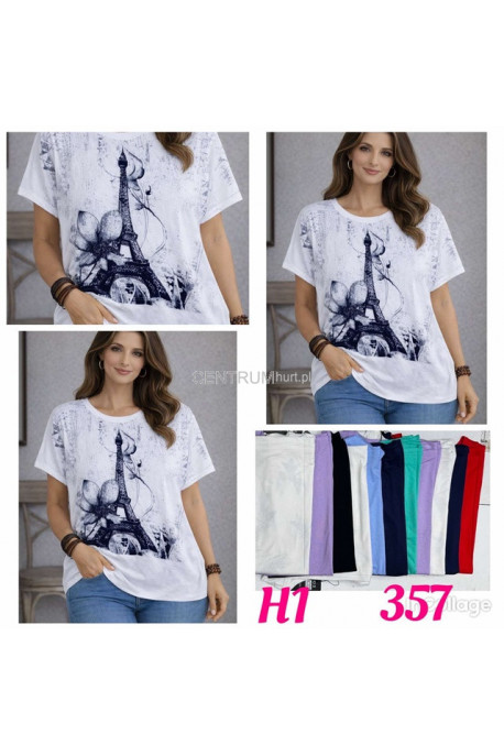 Bluzka damska (2XL-5XL) 3