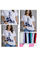 Bluzka damska (2XL-5XL) 3