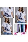 Bluzka damska (2XL-5XL) 3