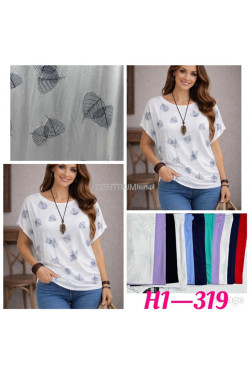 Bluzka damska (2XL-5XL) 319