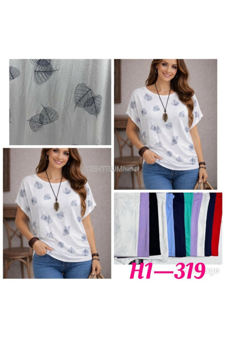 Bluzka damska (2XL-5XL) 3