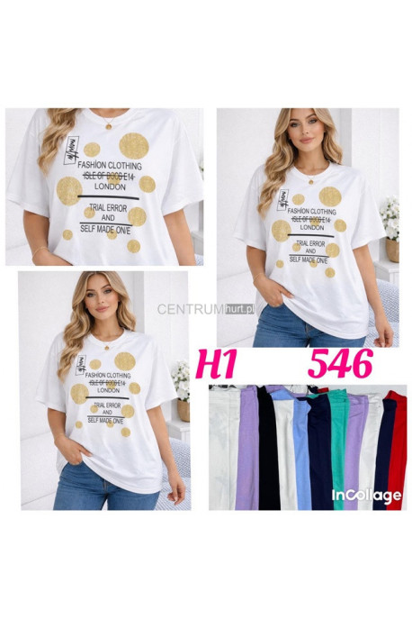 Bluzka damska (2XL-5XL) 3