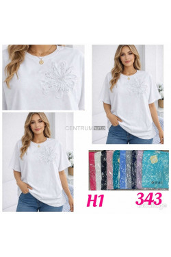 Bluzka damska (2XL-5XL) 343