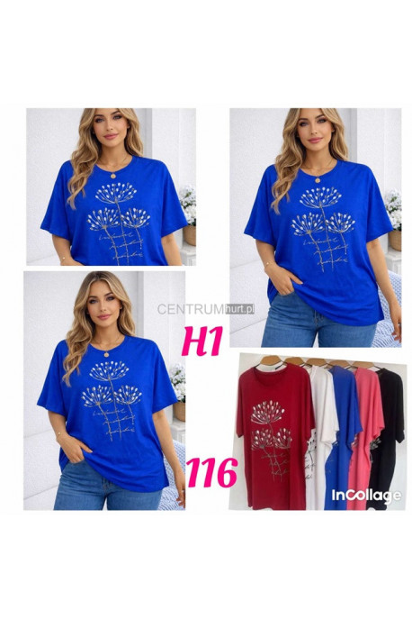 Bluzka damska (2XL-5XL) 3