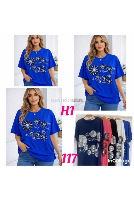 Bluzka damska (2XL-5XL) 3