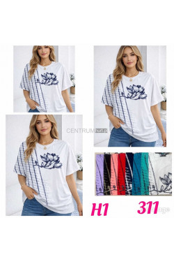 Bluzka damska (2XL-5XL) 311