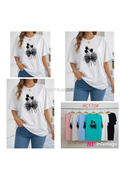 Bluzka damska (2XL-5XL) 3