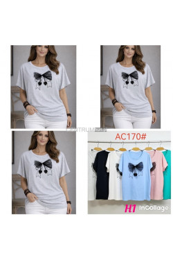 Bluzka damska (2XL-5XL) AC170