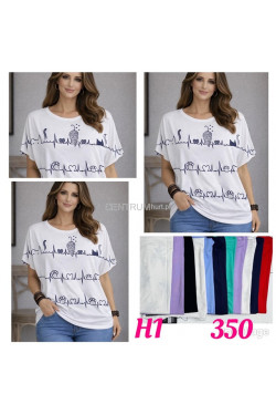 Bluzka damska (2XL-5XL) 350