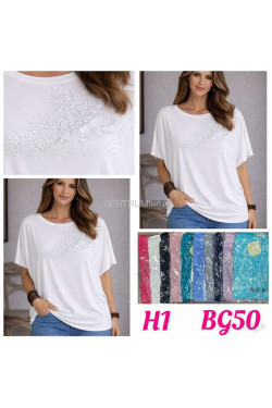 Bluzka damska (2XL-5XL) BG50