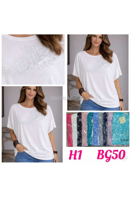 Bluzka damska (2XL-5XL) 3