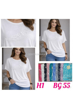 Bluzka damska (2XL-5XL) BG55