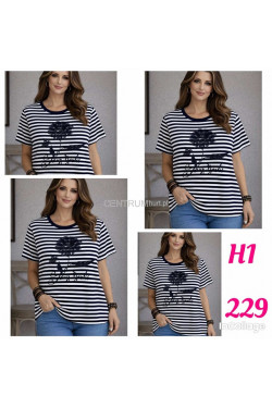 Bluzka damska (XL-3XL) 229