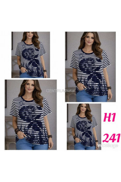 Bluzka damska (XL-3XL) 241