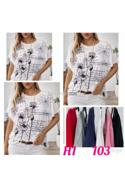 Bluzka damska (XL-3XL) 103