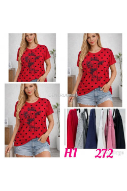 Bluzka damska (XL-3XL) 272