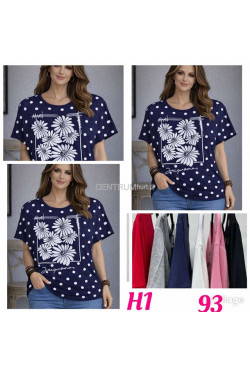Bluzka damska (XL-3XL) 93