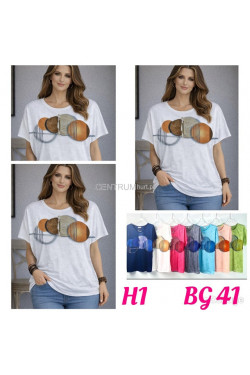 Bluzka damska (XL-3XL) BG41