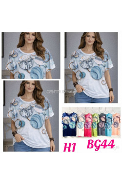 Bluzka damska (XL-3XL) BG44