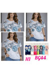 Bluzka damska (XL-3XL) BG