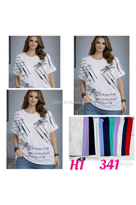 Bluzka damska (XL-3XL) BG