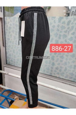 Spodnie damskie (M-2XL) 886-27