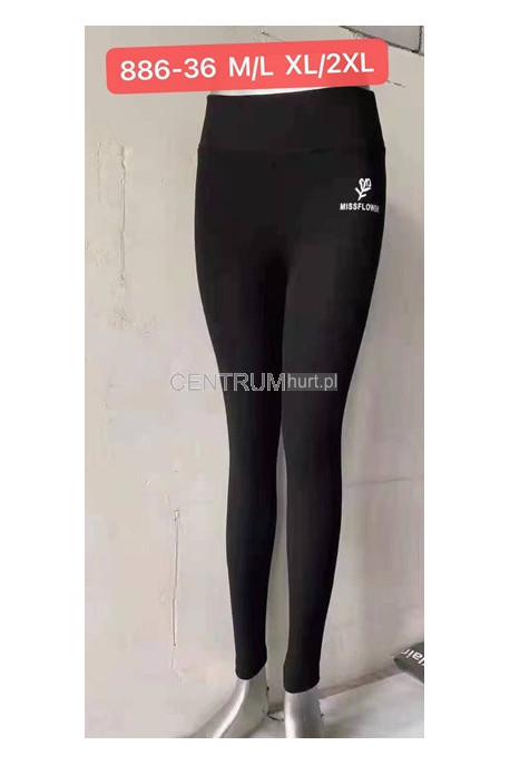 Leginsy damskie (M-2XL) 1