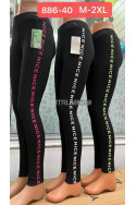 Leginsy damskie (M-2XL) 1