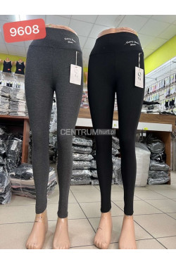 Leginsy damskie (M-2XL) 9608