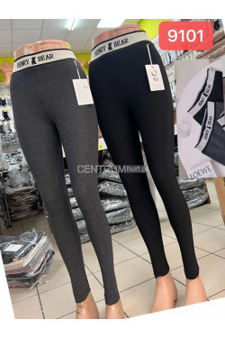 Leginsy damskie (M-2XL) 9101