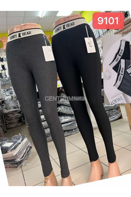 Leginsy damskie (M-2XL) 1