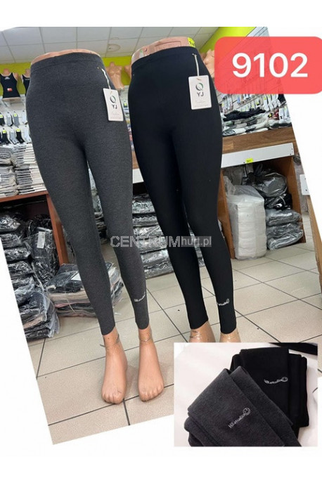 Leginsy damskie (M-2XL) 1