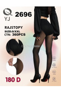 Rajtopy damskie (M-2XL) 1