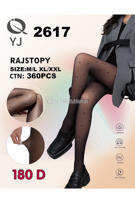 Rajtopy damskie (M-2XL) 1
