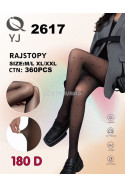 Rajtopy damskie (M-2XL) 1