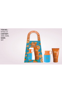 Komplet Perfumy+shower gel (30ML+60ML) 8900