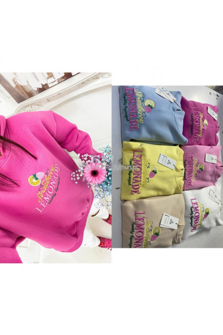 Bluza damska Turecka D38E