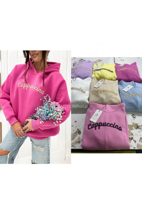Bluza damska Turecka D38E