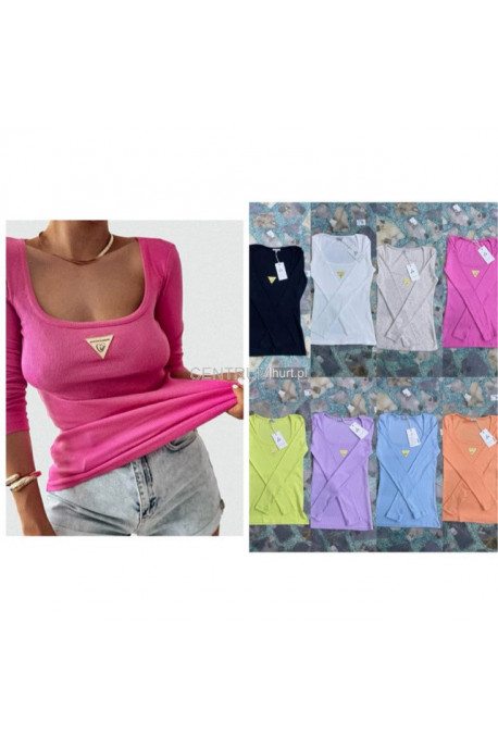 Bluza damska Turecka D38E