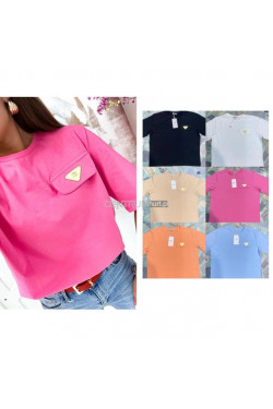 Bluza damska Turecka D38E07