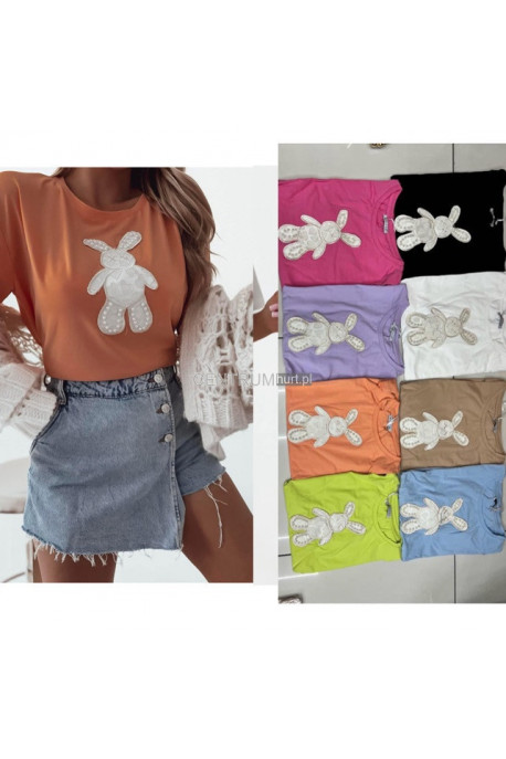 Bluza damska Turecka D38E