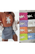 Bluza damska Turecka D38E