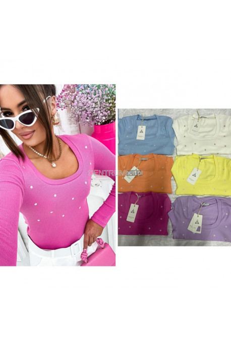 Bluza damska Turecka D38E