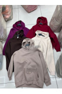 Bluza damska Turecka D38E