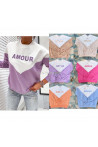 Bluza damska Turecka D38E
