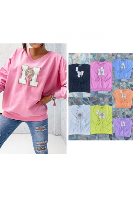 Bluza damska Turecka D38E
