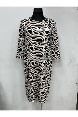 Sukienka damska Polska (XL-5XL) 0530